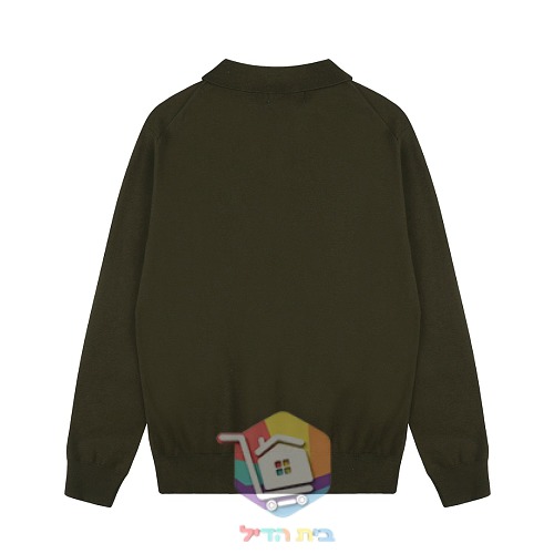 סוודר Polo Ralph Lauren עם צווארון פולו, 11 גוונים 2