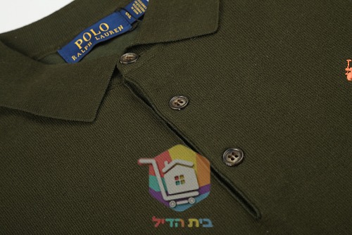 סוודר Polo Ralph Lauren עם צווארון פולו, 11 גוונים 7