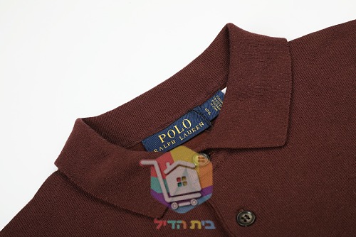 סוודר Polo Ralph Lauren עם צווארון פולו, 11 גוונים 23