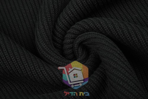 סוודר Polo Ralph Lauren וופל עם צווארון פולו ורוכסן, שישה גוונים 1