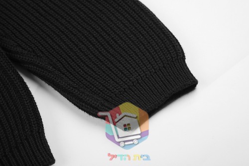 סוודר Polo Ralph Lauren וופל עם צווארון פולו ורוכסן, שישה גוונים 12