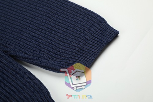 סוודר Polo Ralph Lauren וופל עם צווארון פולו ורוכסן, שישה גוונים 29