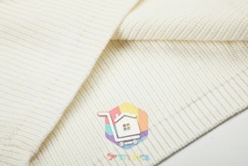 סוודר Polo Ralph Lauren וופל עם צווארון פולו ורוכסן, שישה גוונים 40
