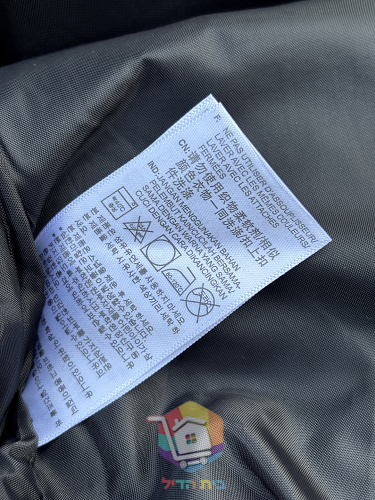 ג'קט adidas Originals Firebird Oversized Track Top שחור, כחול 14
