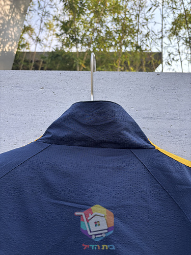 ג'קט adidas Originals Firebird Oversized Track Top שחור, כחול 23