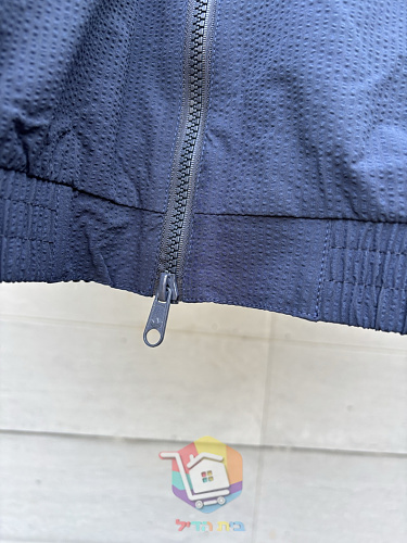 ג'קט adidas Originals Firebird Oversized Track Top שחור, כחול 36