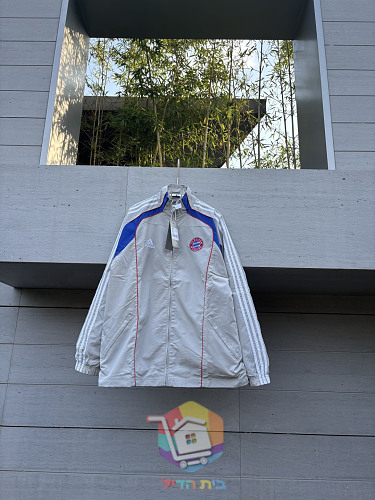 ג'קט adidas Urban Purist Track Top, באיירן מינכן או ריאל מדריד 6