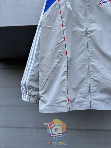 ג'קט adidas Urban Purist Track Top, באיירן מינכן או ריאל מדריד 9