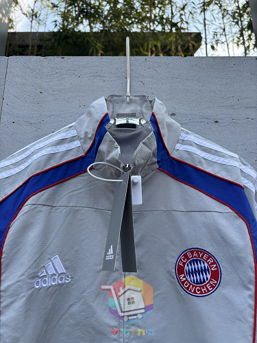 ג'קט adidas Urban Purist Track Top, באיירן מינכן או ריאל מדריד 21