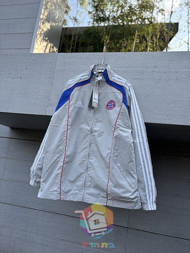 ג'קט adidas Urban Purist Track Top, באיירן מינכן או ריאל מדריד 23