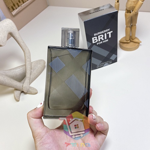 Herrenparfum Burberry, 100 ml 4