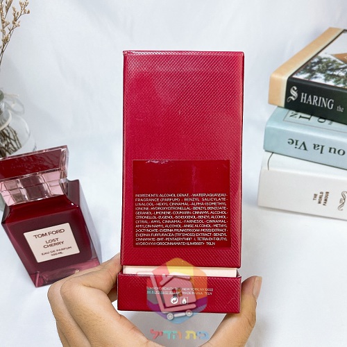 Tom Ford Lost Cherry, 100 ml 4