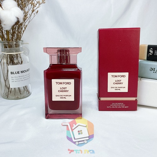 Tom Ford Lost Cherry, 100 ml 6