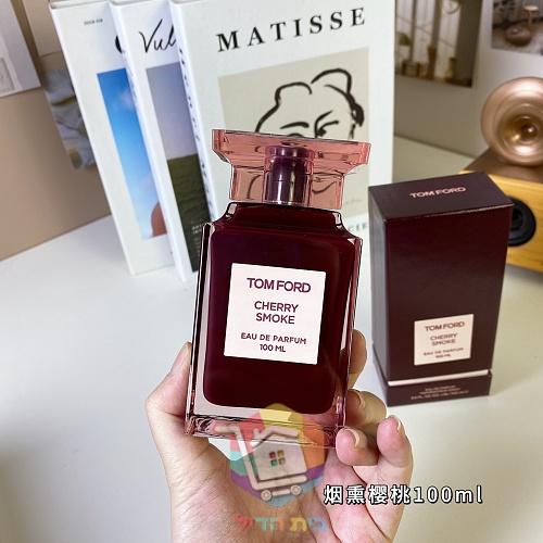 Tom Ford Cherry Smoke, 100 ml 2