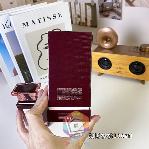 Tom Ford Cherry Smoke, 100 ml 4