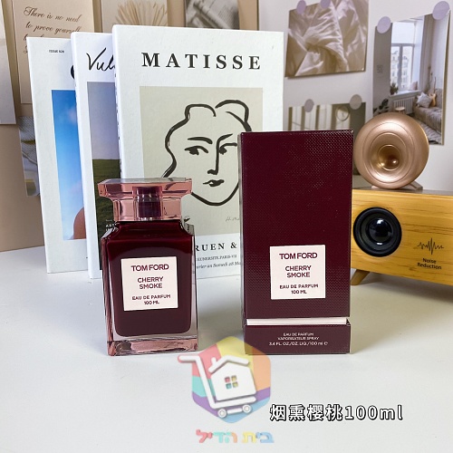 Tom Ford Cherry Smoke, 100 ml