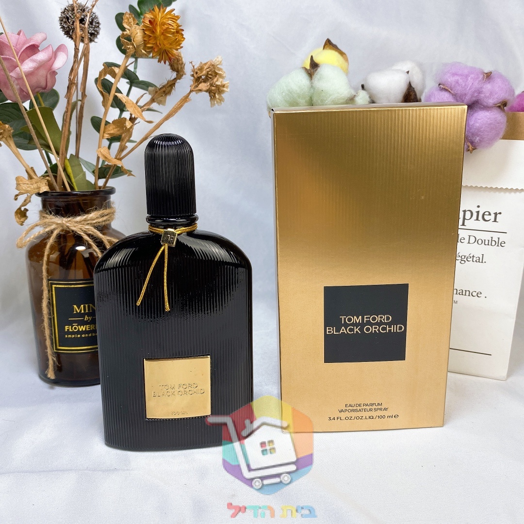 Tom Ford Grey Vetiver und Black Orchid, 100 ml