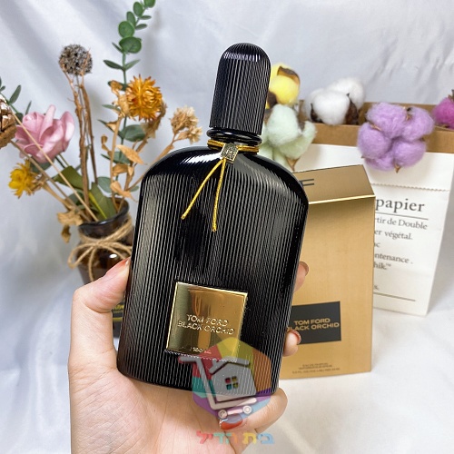 Tom Ford Grey Vetiver und Black Orchid, 100 ml 3