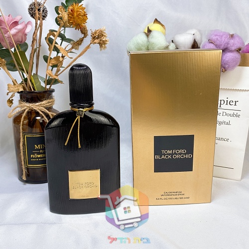 Tom Ford Grey Vetiver und Black Orchid, 100 ml 6