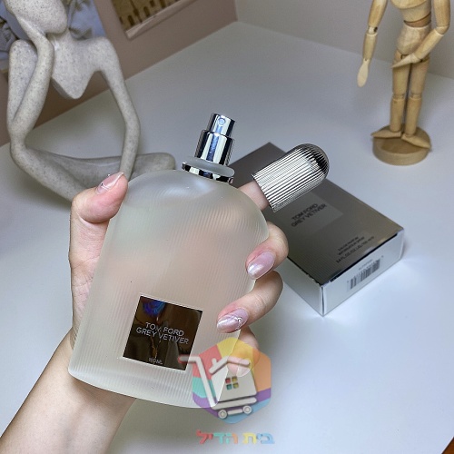 Tom Ford Grey Vetiver und Black Orchid, 100 ml 7