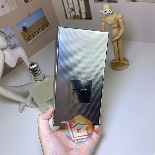 Tom Ford Grey Vetiver und Black Orchid, 100 ml 11