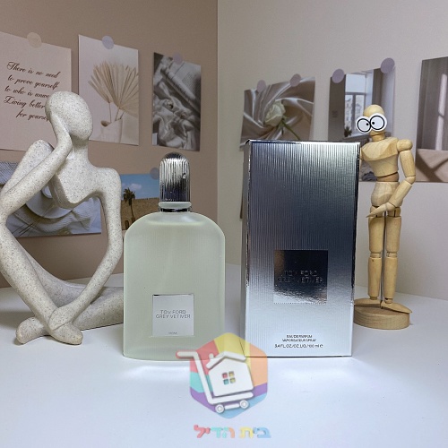 Tom Ford Grey Vetiver und Black Orchid, 100 ml 12