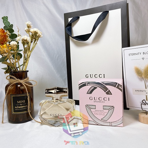 Gucci Bamboo Eau de Toilette 6