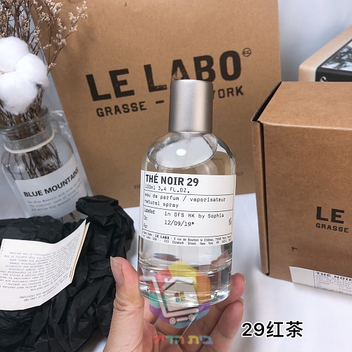 Parfum Le Labo Thé Noir 29