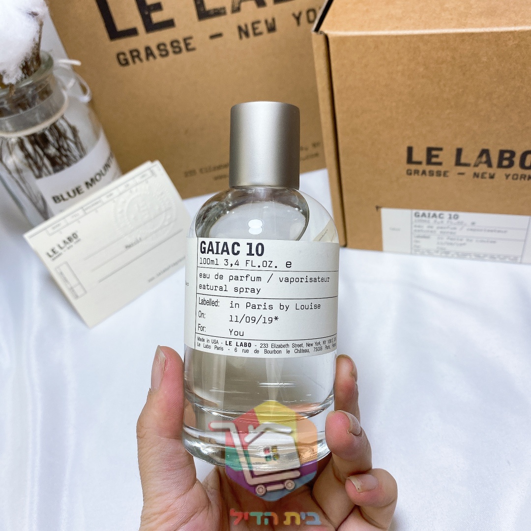 Parfum Le Labo Gaiac 10