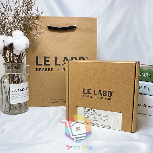 Parfum Le Labo Gaiac 10 2