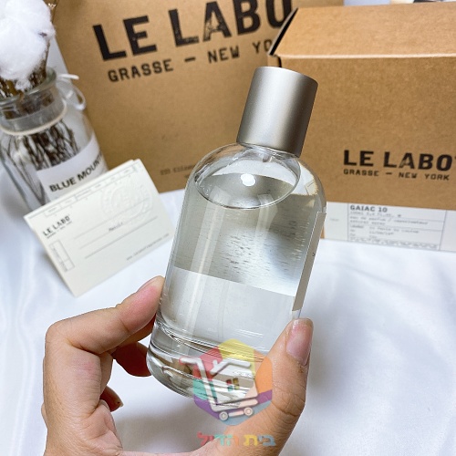 Parfum Le Labo Gaiac 10 4