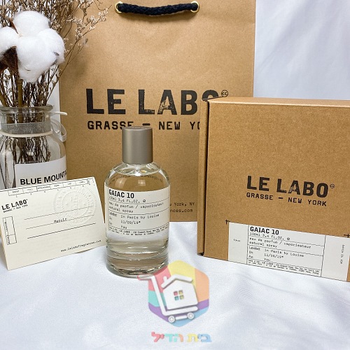 Parfum Le Labo Gaiac 10 6