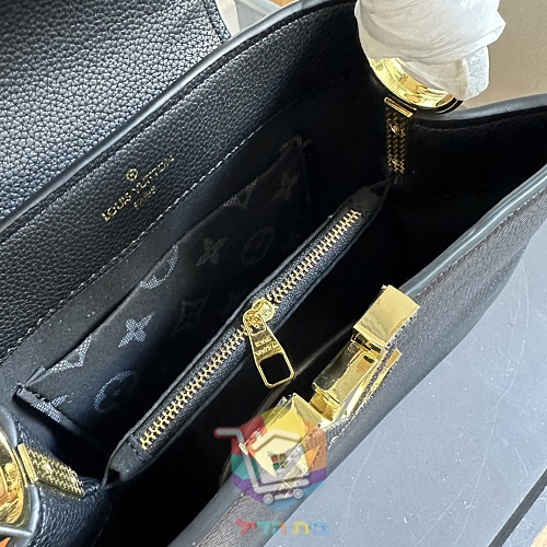 תיק Louis Vuitton Capucines עם תליון פרח ושרשרת, Mini או BB, חמישה צבעים, תמונה 20