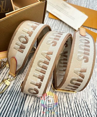 תיק Louis Vuitton Speedy Bandoulière 20 בקנבס Monogram, תמונה 6