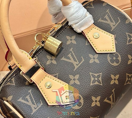 תיק Louis Vuitton Speedy Bandoulière 20 בקנבס Monogram, תמונה 7