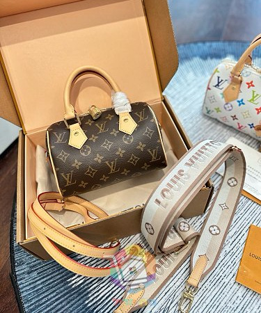 תיק Louis Vuitton Speedy Bandoulière 20 בקנבס Monogram, תמונה 9