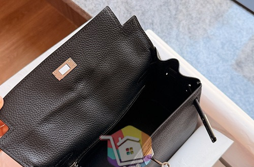 תיק Hermès Kelly 25 עם תליון סוס, שבעה צבעים, תמונה 10