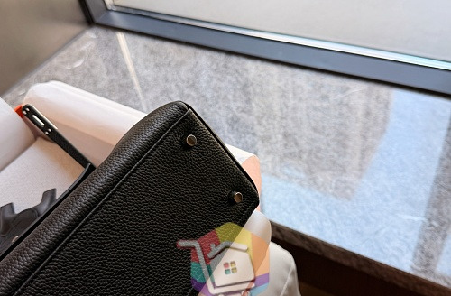 תיק Hermès Kelly 25 עם תליון סוס, שבעה צבעים, תמונה 12