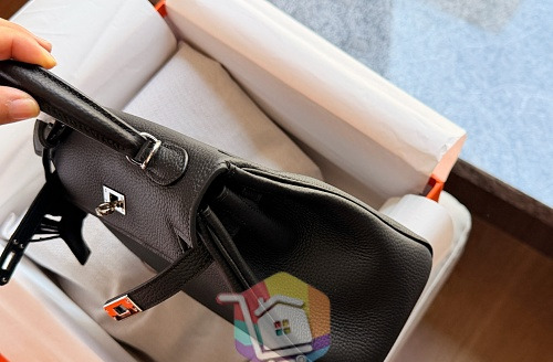 תיק Hermès Kelly 25 עם תליון סוס, שבעה צבעים, תמונה 13