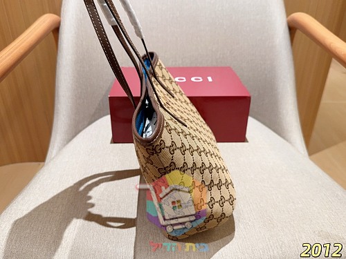 Tote Bag Gucci aus GG Canvas 9