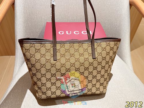 Tote Bag Gucci aus GG Canvas