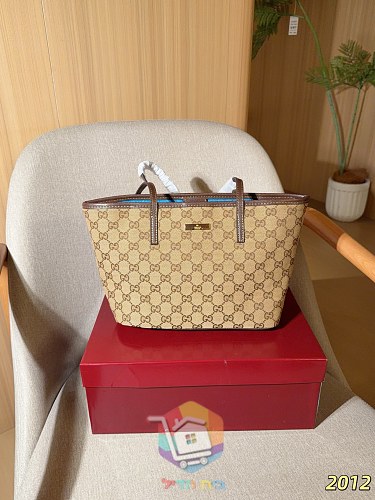 Tote Bag Gucci aus GG Canvas 13