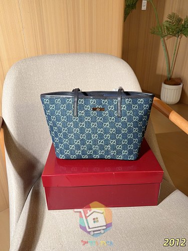 Tote Bag Gucci aus GG Canvas 19