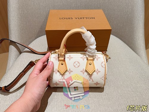 Mini-Zylindertasche Louis Vuitton 6