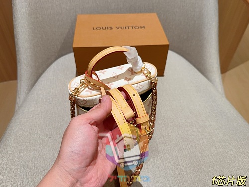 Mini-Satteltasche Louis Vuitton im klassischen Monogram 2
