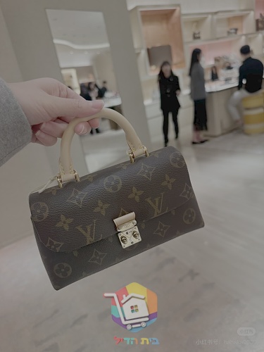 תיק Louis Vuitton Madeleine בשני גוונים 2
