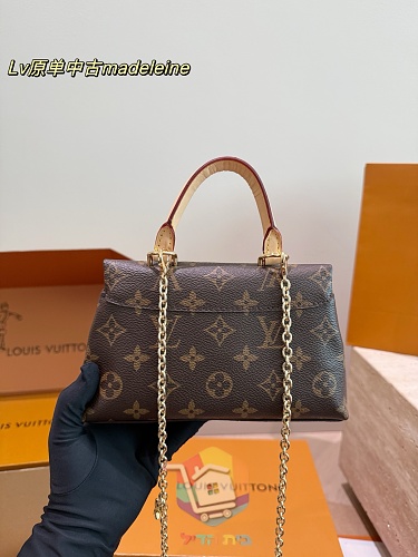 תיק Louis Vuitton Madeleine בשני גוונים 20