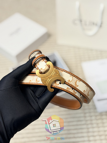 Gürtel Celine mit Monogramm 8