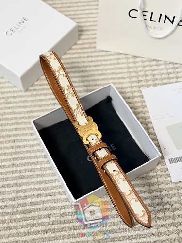 Gürtel Celine mit Monogramm 9