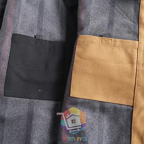 מעיל Carhartt WIP Detroit חום, שחור 12